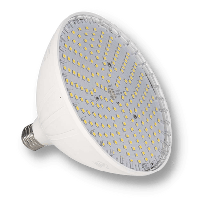 Blue Square Vivid LED Pool Bulb-Wt 120V White 35W - VLB3501-WT