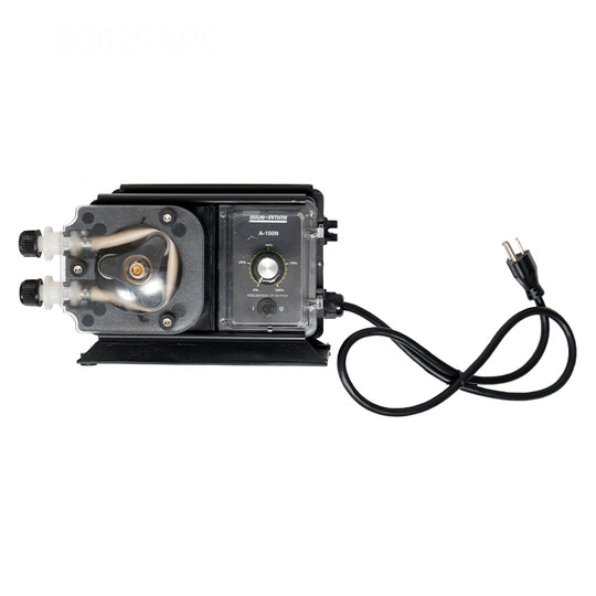 Blue-White Blue White Flexflo A100N Metering Feeder Pump 115V - A1N30A-7T