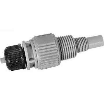 Blue-White .25" Anti-Siphon Valve - A-014N-4A