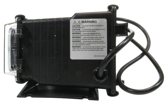 Blue White Chemical Pump 24 Gpd | A1N20A-6T