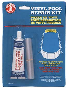 Boxer Adhesives Vinyl Repair Kit 759 1OZ