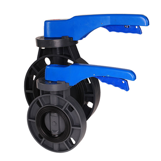 Hayward BYCN 6" PVC Butterfly Valve Lever - BYCN1060E1LGB