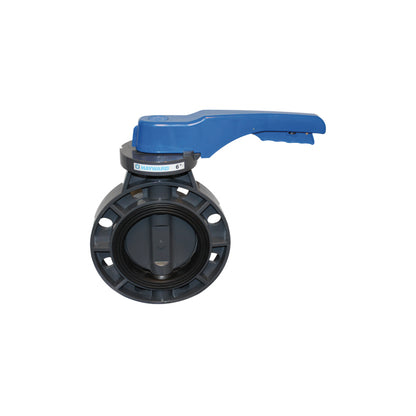 Hayward 2 In Butterfly Valve - Lever Style - BYCN1020E1LGB