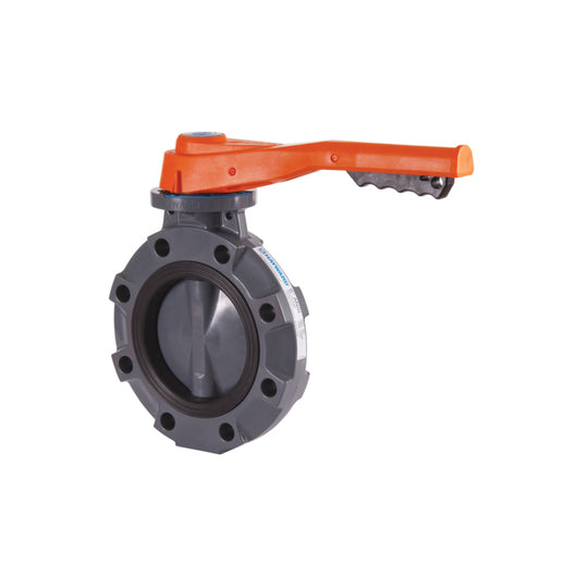 Hayward Butterfly Valve Lever Operated 3" NG - BYV11030A0EL000