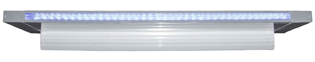Zodiac LED Waterfall with 100' Cord 1'x6" Lip White - 25677-130-000