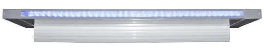 Zodiac LED Waterfall with 100' Cord 6'x6" Lip White - 25677-630-000