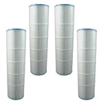 Jandy CL460 CV460 Cartridge 115 sq.ft. 4-Pack - Unicel - C-7468-4