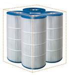 American Quantum Clean & Clear Plus 240 Sq. Ft. Cartridge 178569 Unicel C-7469