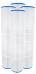 Pentair Clean Clear Plus 520 Sq. Ft. Cartridge Filter 160332 - Unicel - C-7472-4