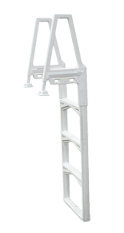 Confer Economy In-Pool Ladder for 48-56" A/G Pools, Warm Gray - 635-52X