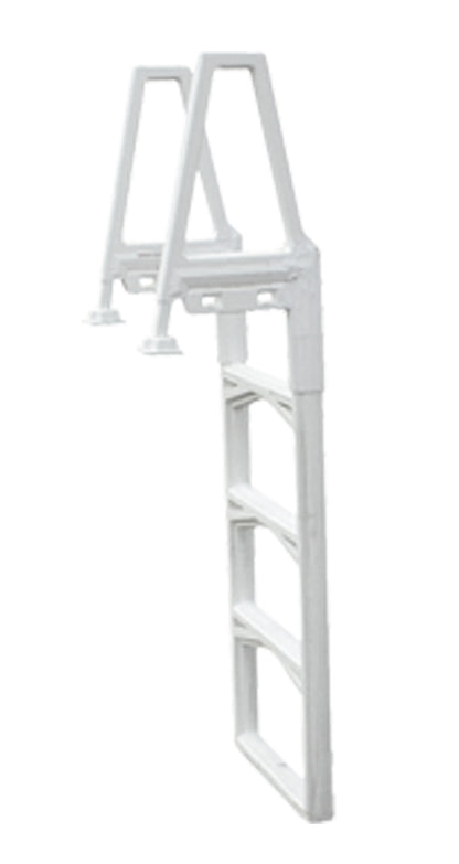 Confer Economy In-Pool Ladder for 48-56" A/G Pools, Warm Gray - 635-52X