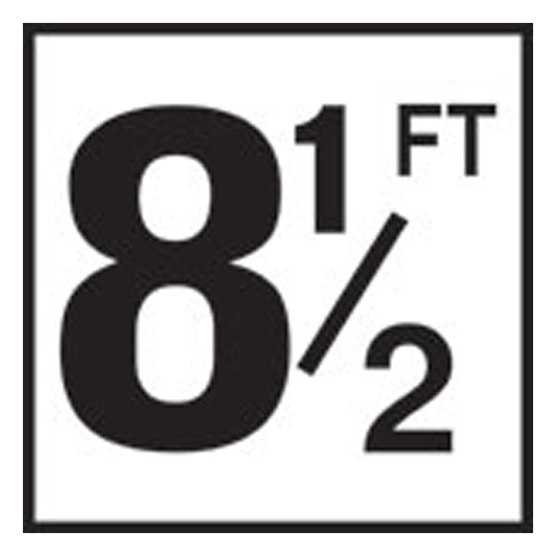Inlays 6X6 Sm 8 1/2Ft 6X6 Bw Sm 8 1/2Ft - C610085
