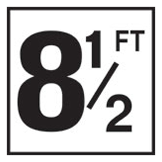Inlays 6X6 Sm 8 1/2Ft 6X6 Bw Sm 8 1/2Ft - C610085