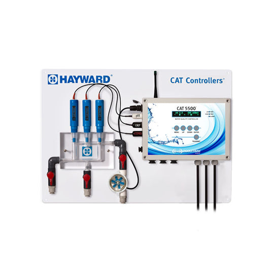 Hayward with Wi-Fi Transceiver Fc & Rfs CATPP5500WI-FI Tds/ Nacl Sys