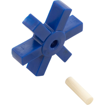 Hayward Blue Rotor & Ceramic Pin Cat 1000 Monitor - CAX-20205
