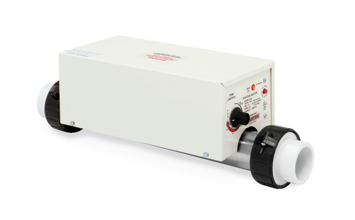 Coates Electric Spa Heater 1.5KW - 120V - 1.5ILS