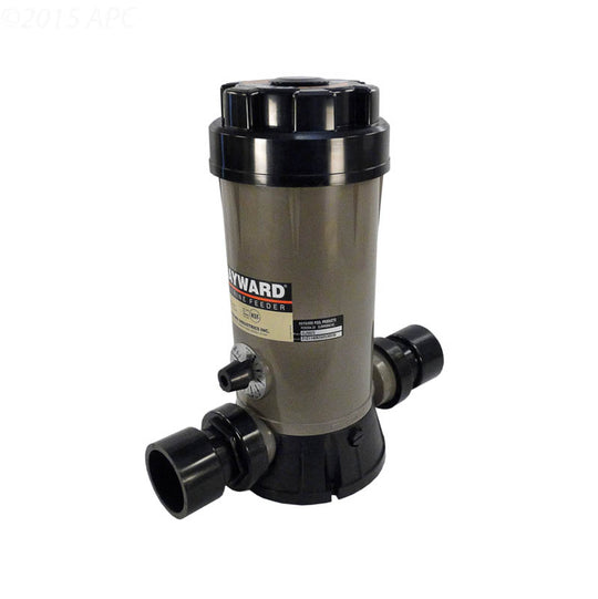 Hayward CL2002S In-Line Chlorine Feeder