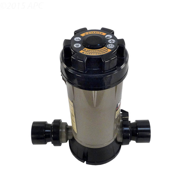 Hayward CL2002S In-Line Chlorine Feeder - view 3