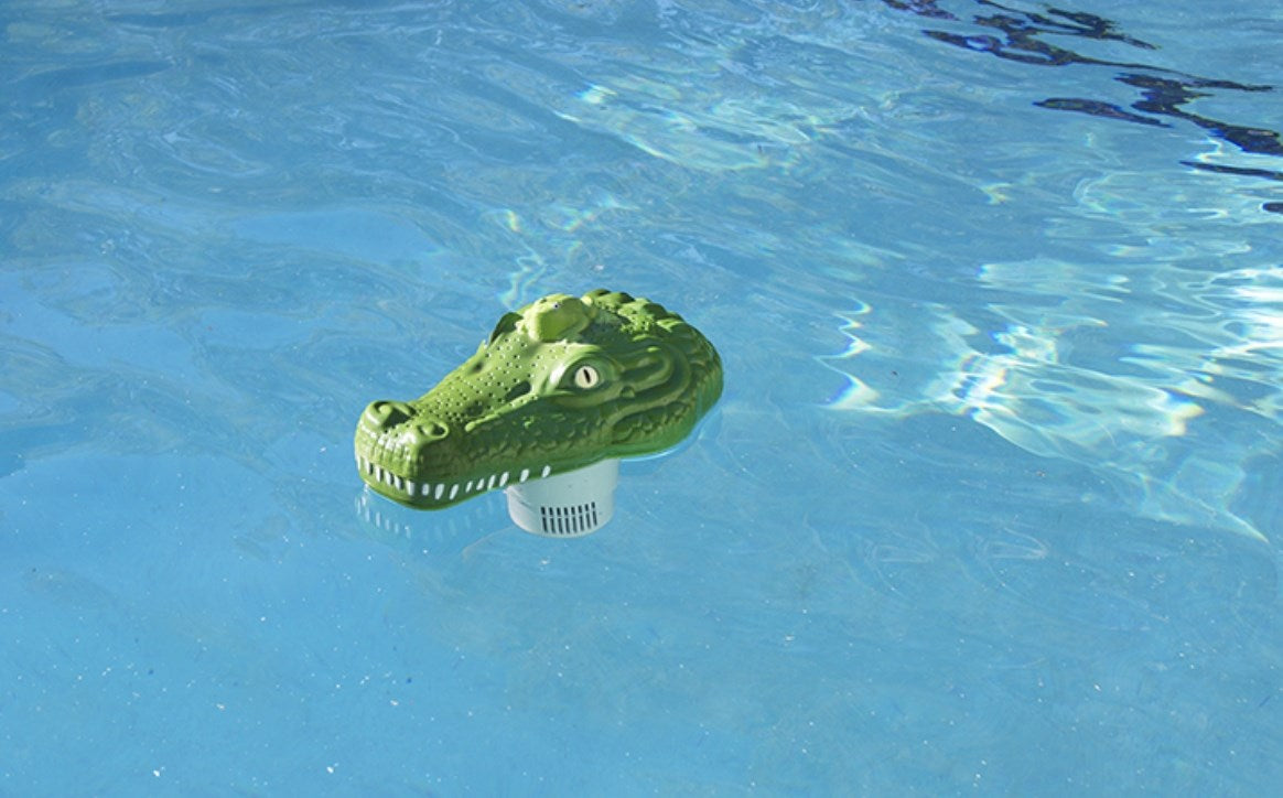 Poolmaster Floating Chemical Feeder Clori-Gator - 32132