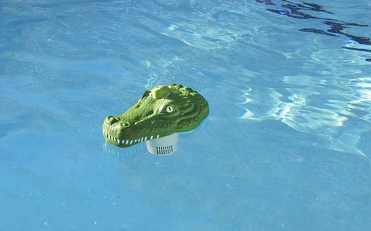 Poolmaster Floating Chemical Feeder Clori-Gator - 32132