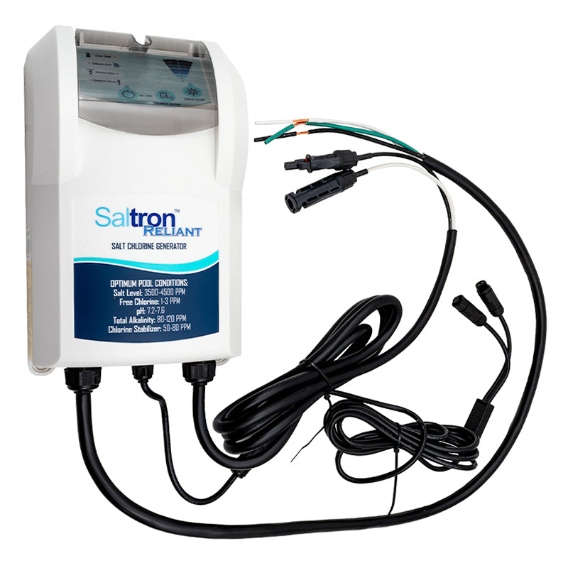 Solaxx Saltron Reliant Power Center - CLG225A-020
