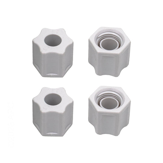 Hayward Compression Nut 4/Pack - CLX220HPAK4