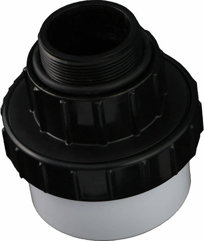 Union, 1/2" MIP x 2" S Short S-S | 21063-160-000