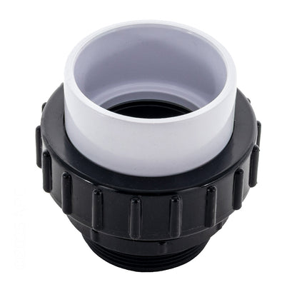 MAGIC PLASTICS INC HI-TEMP UNION W/ ORING 21063-200-000 2"MPTx2"S | SP0615-20