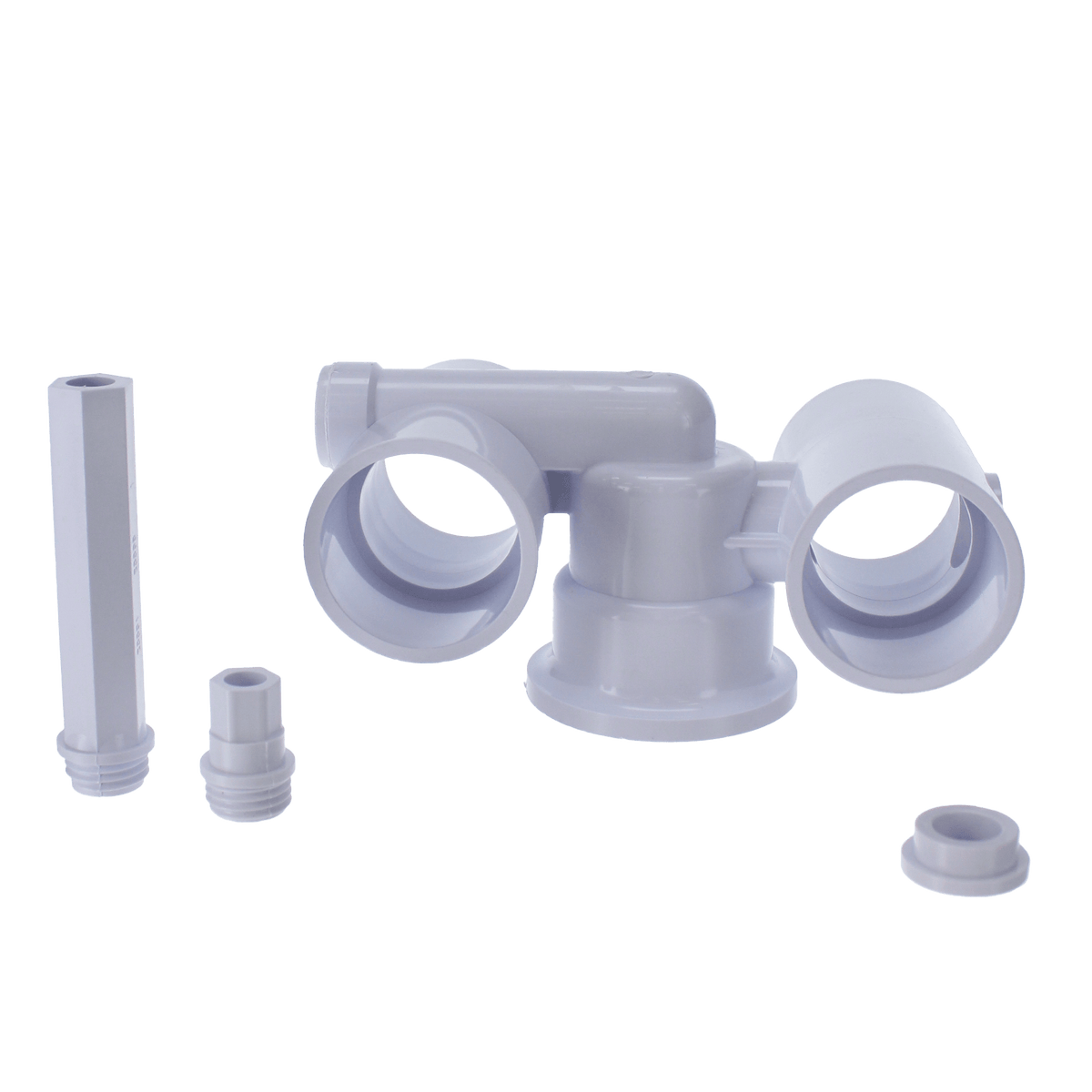 CMP Gunite Jet Body w/ 4" Nozzle, 1.5" x 1.5" x 1/2" | 23301-000-000