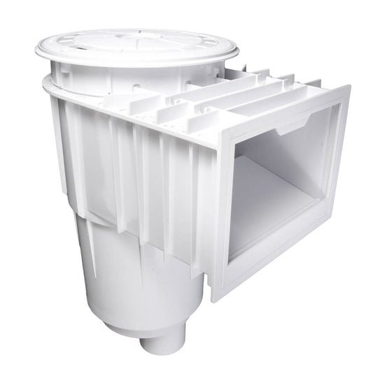 Hayward Skim Master Threaded 2" White - SP1072RCAB