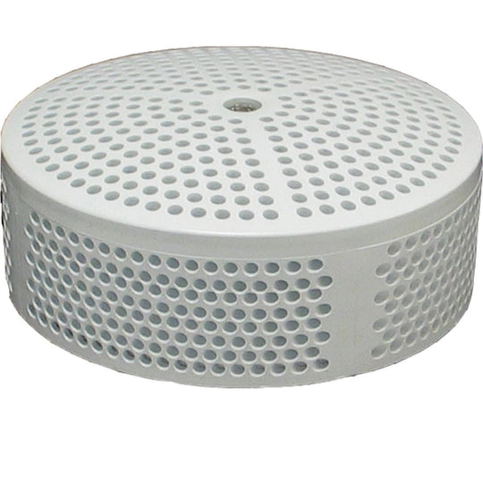 CMP 1-1/2" MIP VGBA Equalizer Suction, Round, White | 25207-800-000