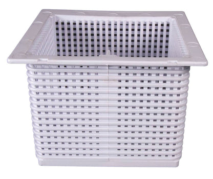 CMP Front Access Skimmer Kit, Includes Diverter Plate, Trim Plate, Mounting Plate, Gasket, Plug & Screws, White|25248-000-000