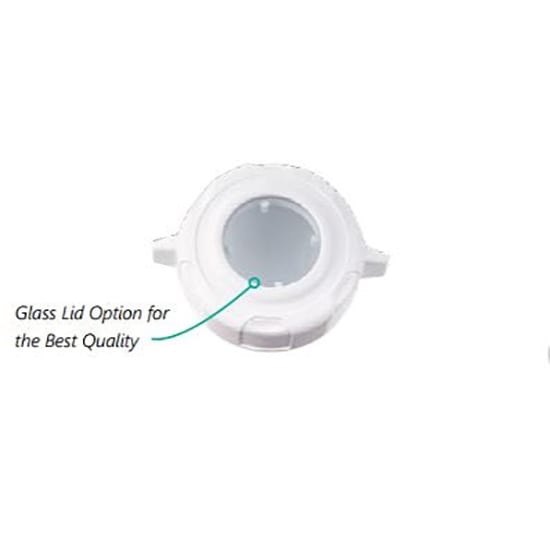 CMP Power Clean Ultra Chlorinator Cover Clear Glass 25280-109-200 | CMP25280109200