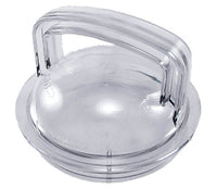 CMP Pentair Pool Pump Strainer Cover, Clear - 25305-000-020