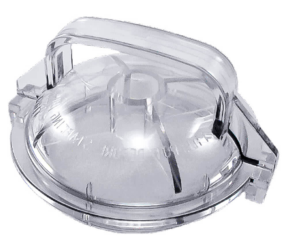 CMP Pool Strainer Cover, Clear(Pentair Style) | 25307-000-020