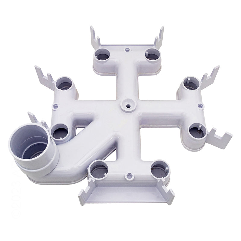 CMP Hayward DEX2400C DE Filter Top Collector Manifold Replacement - 25357-700-000