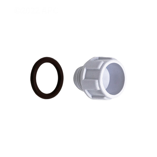 Zodiac Offline Drain Plug with O-Ring Powerclean Ultra - 25376-900-500