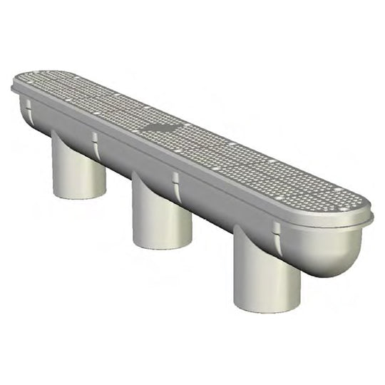 CMP 32" Channel Drain With Body (3X2" S - 25506-321-000