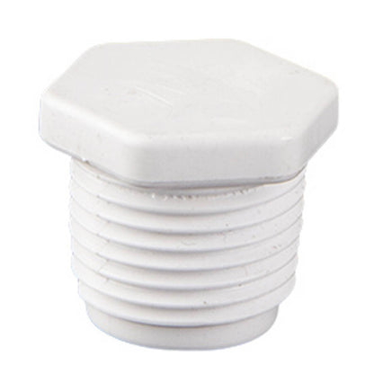 Zodiac Threaded Plug 2.5"MIP - 25513-250-020