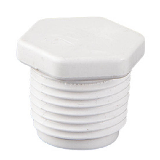 Zodiac Threaded Plug 2.5"MIP - 25513-250-020