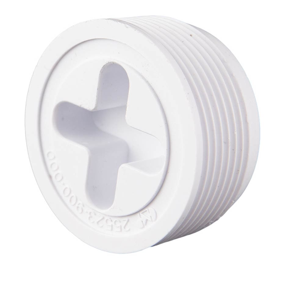 CMP 1.5" Josam Plug Wall Fitting | 25523-900-000