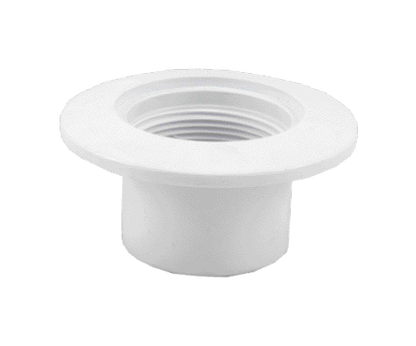 CMP 2In Insider Wall Return Fitting 1.5In FIP X 2In Black | 25524-204-000