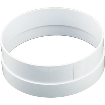 CMP 1-1/4" Skimmer Extension Collar, Round, Gray | 25526-201-000