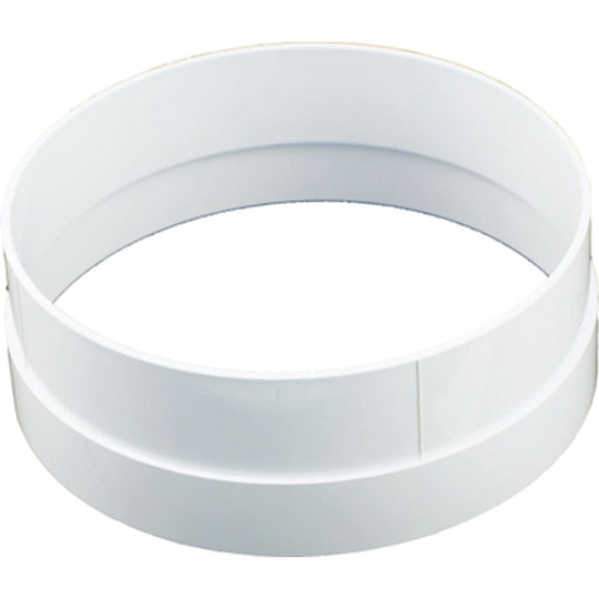 CMP 1-1/4" Skimmer Extension Collar, Round, Gray | 25526-201-000
