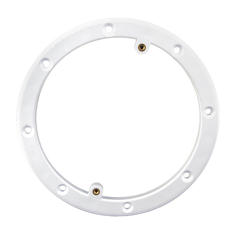 Zodiac 8 In Galaxy Vliner Main Drain Ring White - 25532-800-000
