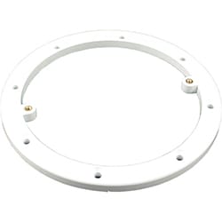 8 In Galaxy Vliner Main Drain Ring White | 25532-800-000