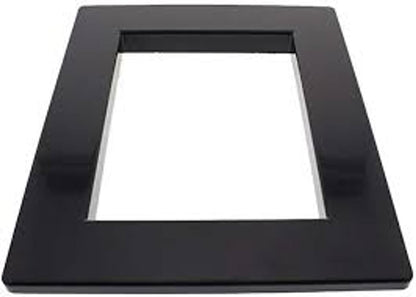 CMP Standard Skimmer Faceplate Cover, Square, Black | 25540-004-020