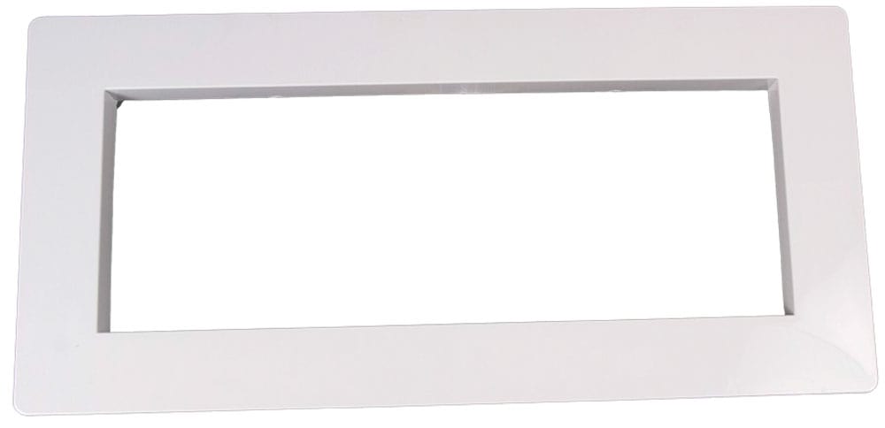 CMP Wide Mouth Vinyl Pool Skimmer Faceplate Cover Dark Blue | 25541-069-020