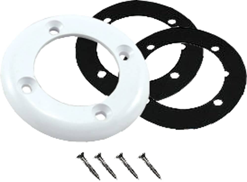 Vinyl Pool Faceplate/Fitting Kit - Widemouth- Dark Blue | 25541-269-000