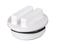 CMP 1.5 In NPT Plug W/O-Ring(Black) - 25543-004-000